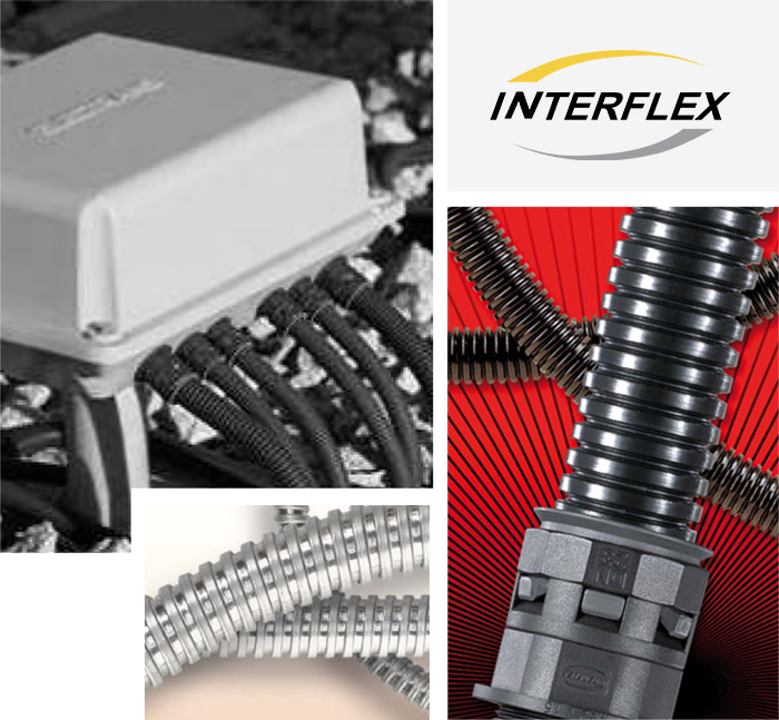 Products - Interflex - Cable Conduits